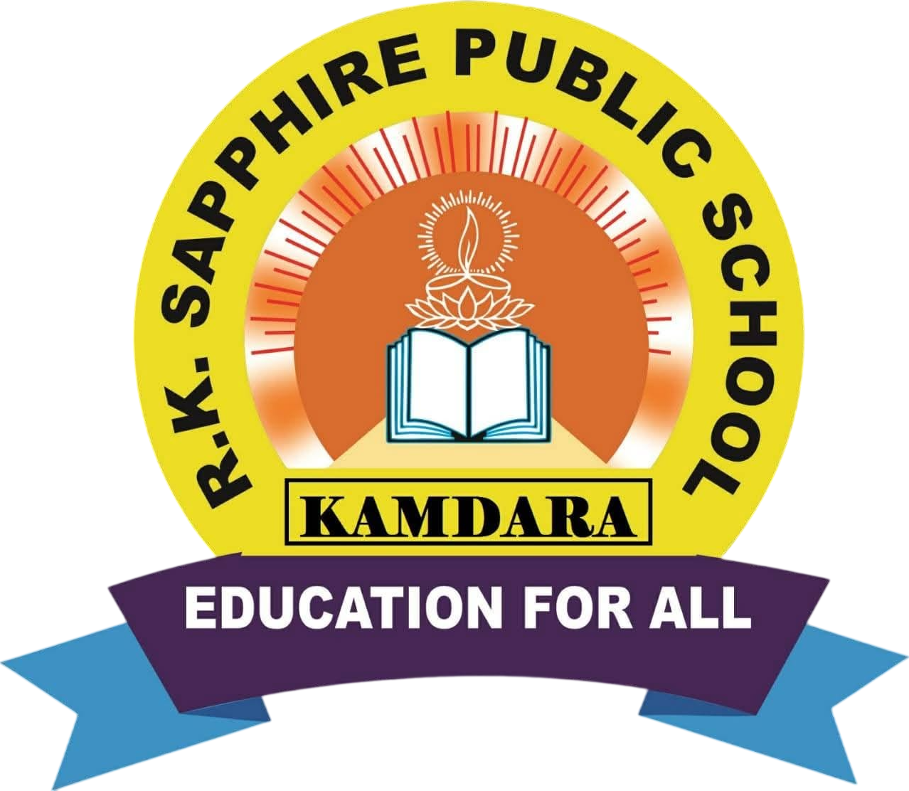 R K SAPPHIRE PUBLIC SCHOOL KAMDARA